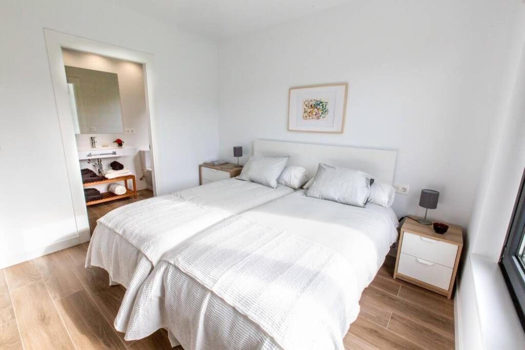 La Llosina Vivienda Vacacional Alquiler Integro 라네스 외부 사진
